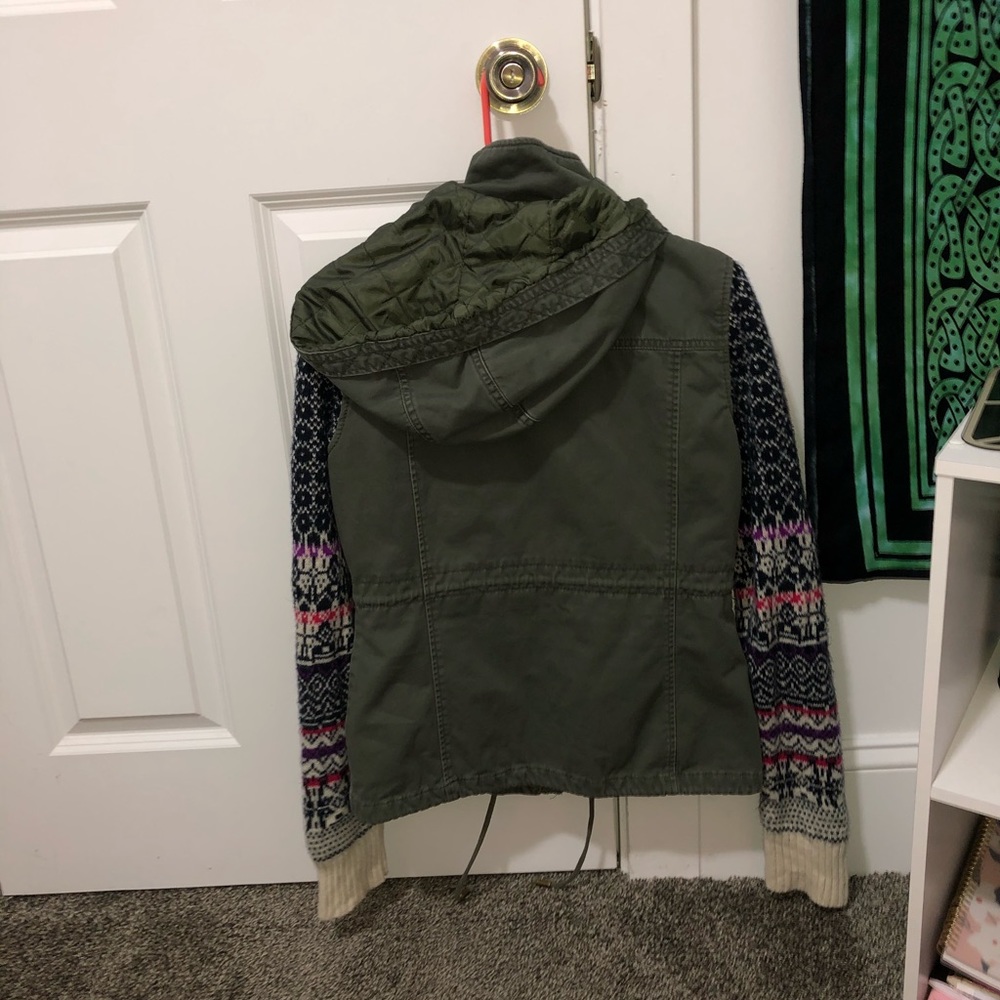 Canvas Jacket - Picture 3 of 3